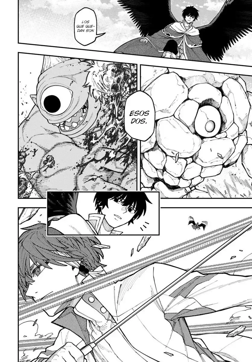 Nito No Taidana Isekai Shoukougun: Sai Jakushoku «Healer» Nano Ni Saikyou Wa Desu Ka? - Capítulo 39.2 - Página 8 - LectorTMOo