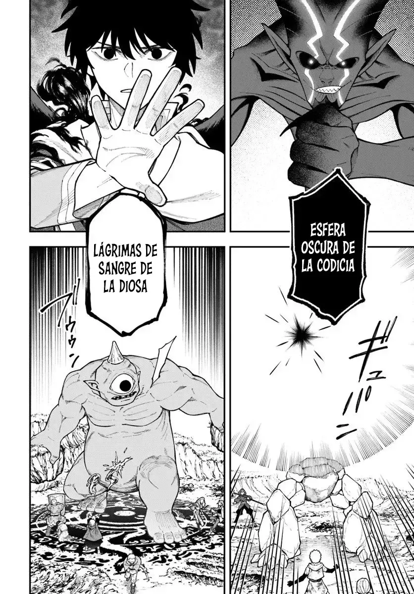 Nito No Taidana Isekai Shoukougun: Sai Jakushoku «Healer» Nano Ni Saikyou Wa Desu Ka? - Capítulo 39.2 - Página 10 - LectorTMOo