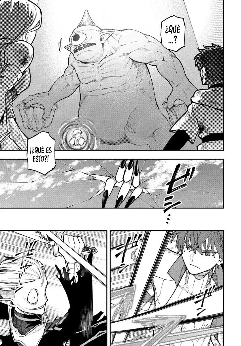Nito No Taidana Isekai Shoukougun: Sai Jakushoku «Healer» Nano Ni Saikyou Wa Desu Ka? - Capítulo 39.2 - Página 11 - LectorTMOo