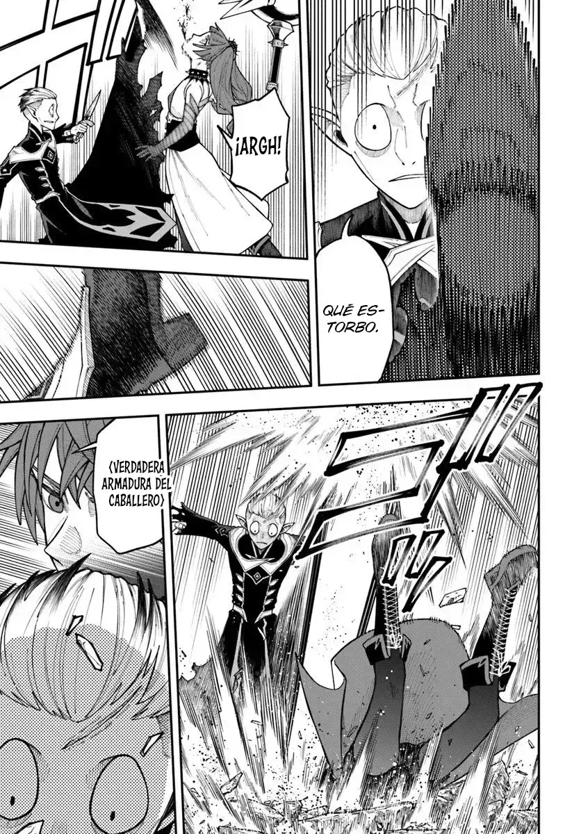Nito No Taidana Isekai Shoukougun: Sai Jakushoku «Healer» Nano Ni Saikyou Wa Desu Ka? - Capítulo 39.2 - Página 13 - LectorTMOo