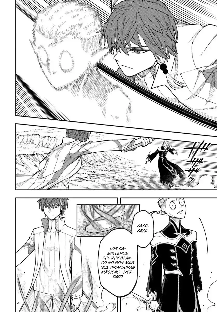 Nito No Taidana Isekai Shoukougun: Sai Jakushoku «Healer» Nano Ni Saikyou Wa Desu Ka? - Capítulo 39.2 - Página 14 - LectorTMOo