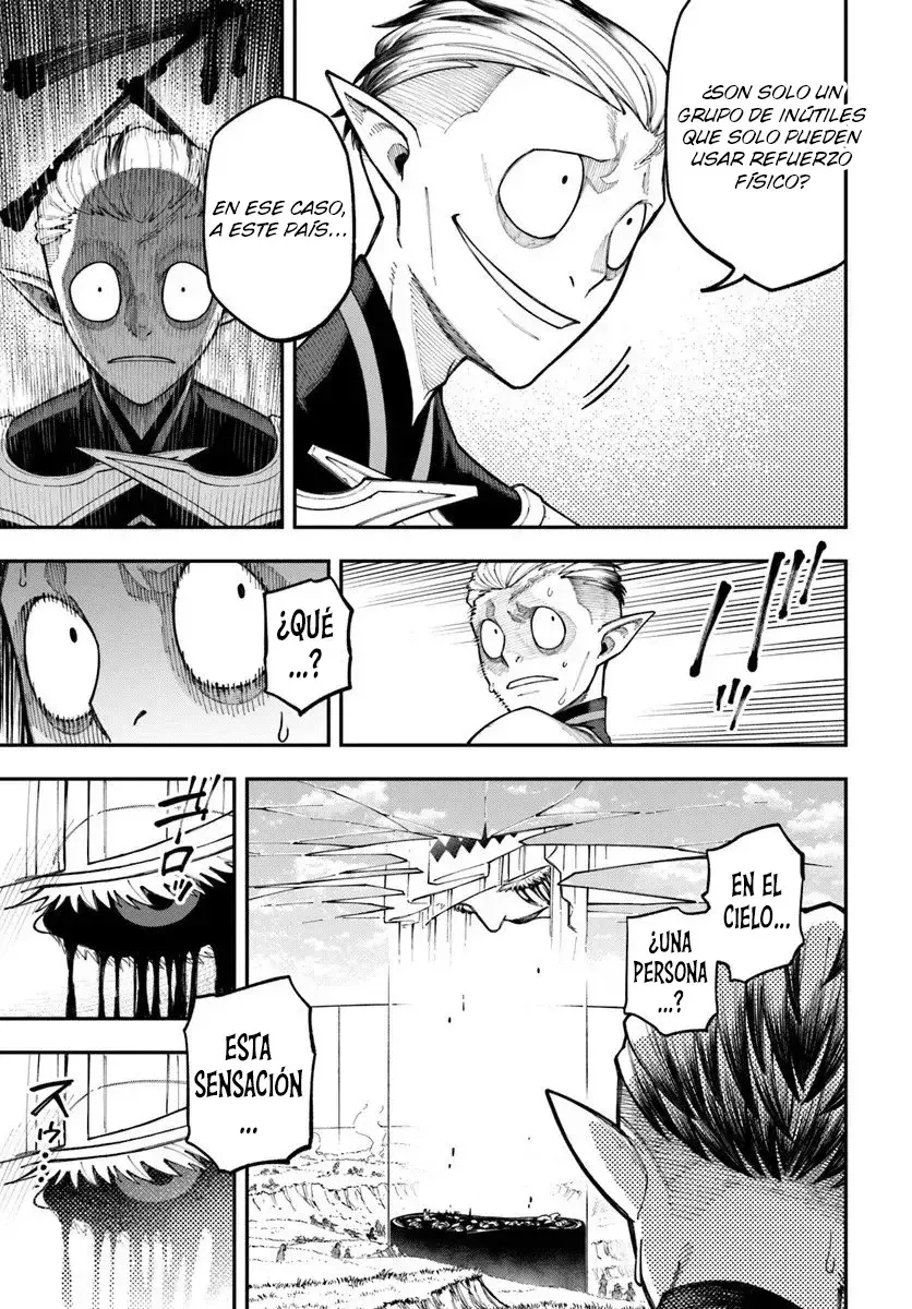 Nito No Taidana Isekai Shoukougun: Sai Jakushoku «Healer» Nano Ni Saikyou Wa Desu Ka? - Capítulo 39.2 - Página 15 - LectorTMOo