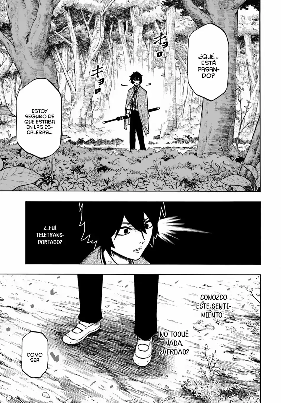 Nito No Taidana Isekai Shoukougun: Sai Jakushoku «Healer» Nano Ni Saikyou Wa Desu Ka? - Capítulo 4.10 - Página 4 - LectorTMOo