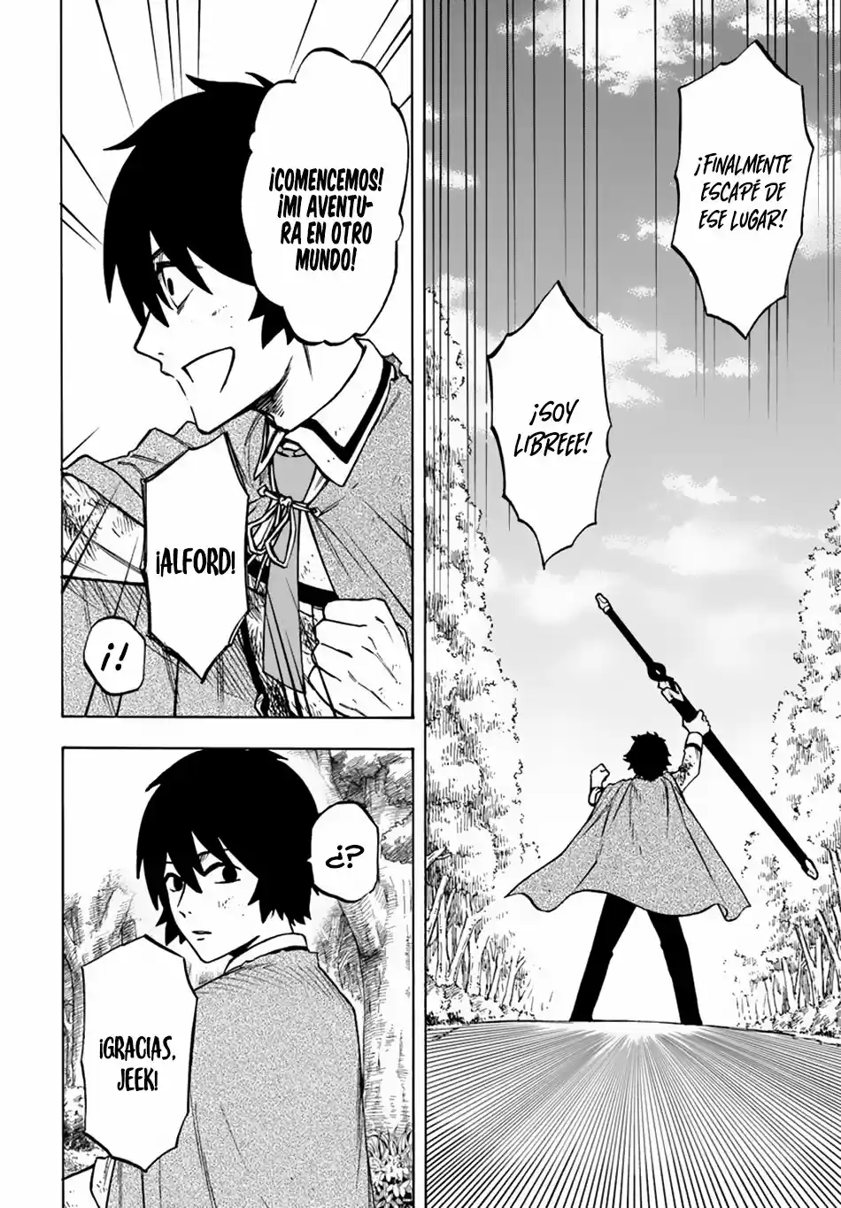 Nito No Taidana Isekai Shoukougun: Sai Jakushoku «Healer» Nano Ni Saikyou Wa Desu Ka? - Capítulo 4.10 - Página 5 - LectorTMOo