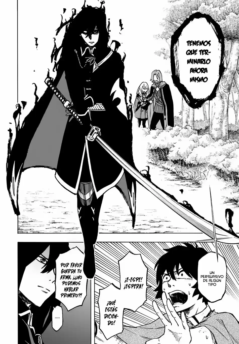 Nito No Taidana Isekai Shoukougun: Sai Jakushoku «Healer» Nano Ni Saikyou Wa Desu Ka? - Capítulo 4.10 - Página 7 - LectorTMOo