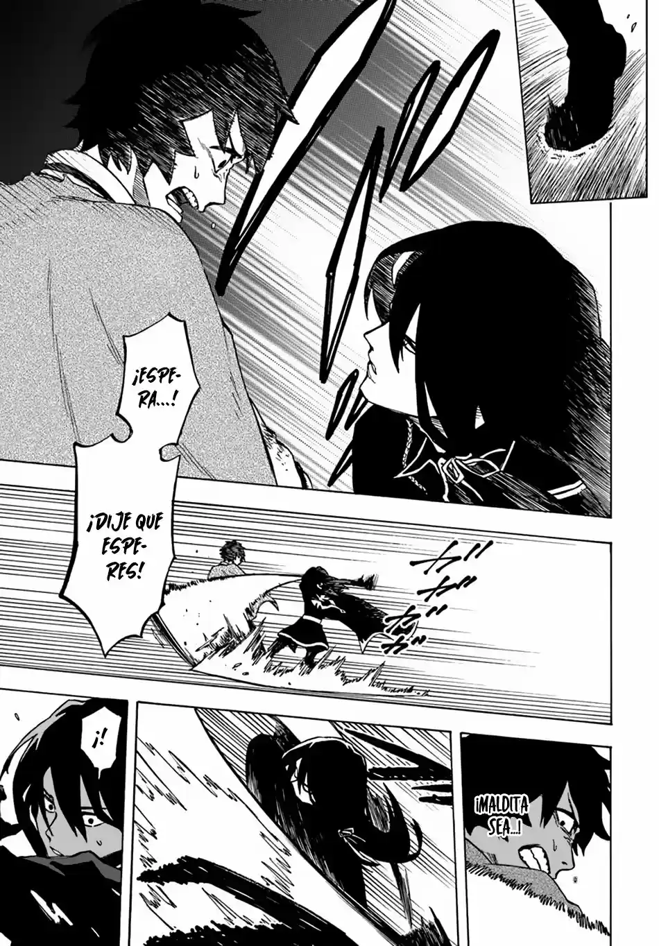 Nito No Taidana Isekai Shoukougun: Sai Jakushoku «Healer» Nano Ni Saikyou Wa Desu Ka? - Capítulo 4.10 - Página 8 - LectorTMOo