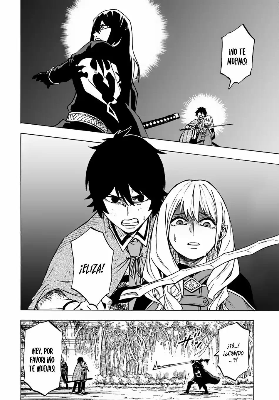 Nito No Taidana Isekai Shoukougun: Sai Jakushoku «Healer» Nano Ni Saikyou Wa Desu Ka? - Capítulo 4.10 - Página 9 - LectorTMOo