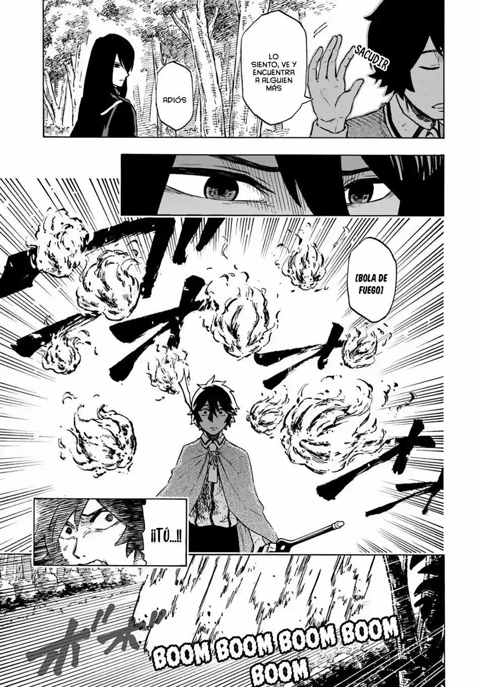 Nito No Taidana Isekai Shoukougun: Sai Jakushoku «Healer» Nano Ni Saikyou Wa Desu Ka? - Capítulo 4.10 - Página 14 - LectorTMOo