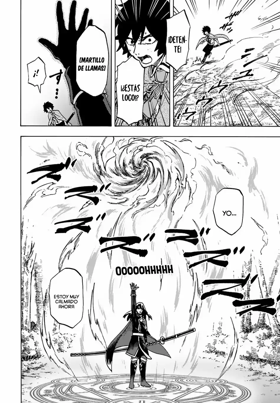 Nito No Taidana Isekai Shoukougun: Sai Jakushoku «Healer» Nano Ni Saikyou Wa Desu Ka? - Capítulo 4.10 - Página 15 - LectorTMOo