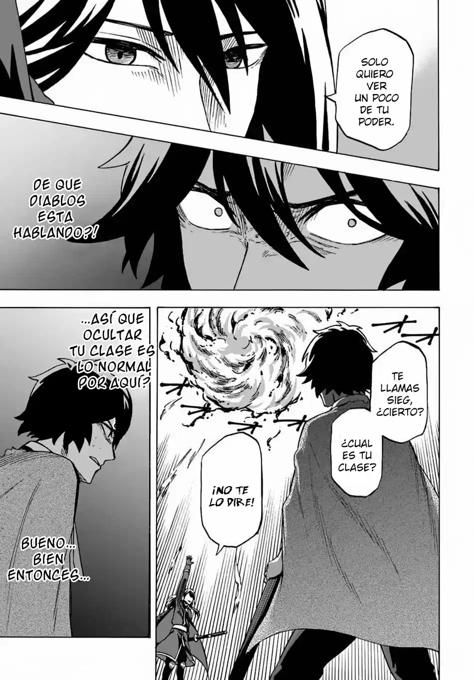 Nito No Taidana Isekai Shoukougun: Sai Jakushoku «Healer» Nano Ni Saikyou Wa Desu Ka? - Capítulo 4.20 - Página 2 - LectorTMOo