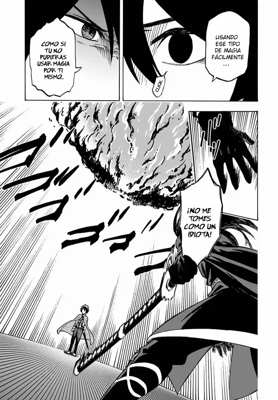 Nito No Taidana Isekai Shoukougun: Sai Jakushoku «Healer» Nano Ni Saikyou Wa Desu Ka? - Capítulo 4.20 - Página 4 - LectorTMOo