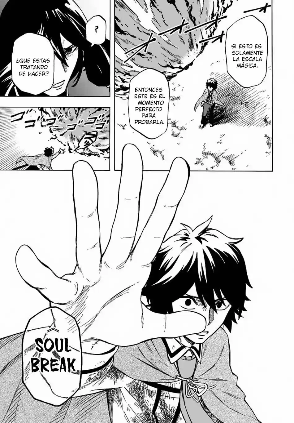 Nito No Taidana Isekai Shoukougun: Sai Jakushoku «Healer» Nano Ni Saikyou Wa Desu Ka? - Capítulo 4.20 - Página 6 - LectorTMOo