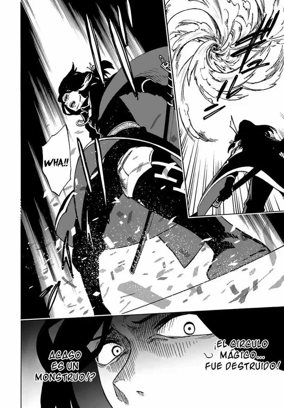 Nito No Taidana Isekai Shoukougun: Sai Jakushoku «Healer» Nano Ni Saikyou Wa Desu Ka? - Capítulo 4.20 - Página 7 - LectorTMOo