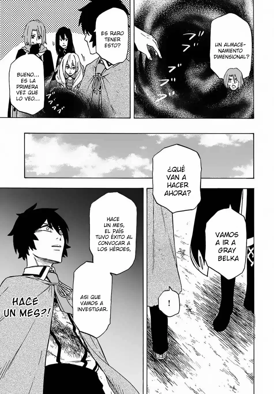 Nito No Taidana Isekai Shoukougun: Sai Jakushoku «Healer» Nano Ni Saikyou Wa Desu Ka? - Capítulo 4.20 - Página 12 - LectorTMOo