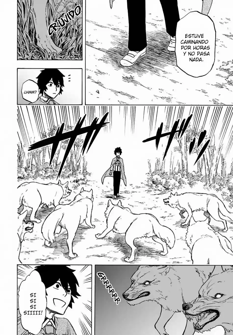 Nito No Taidana Isekai Shoukougun: Sai Jakushoku «Healer» Nano Ni Saikyou Wa Desu Ka? - Capítulo 4.20 - Página 15 - LectorTMOo
