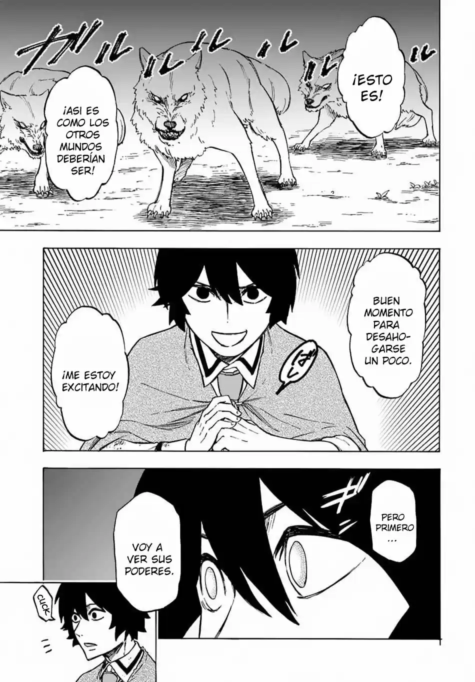 Nito No Taidana Isekai Shoukougun: Sai Jakushoku «Healer» Nano Ni Saikyou Wa Desu Ka? - Capítulo 4.20 - Página 16 - LectorTMOo