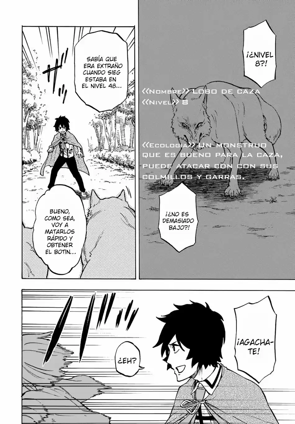 Nito No Taidana Isekai Shoukougun: Sai Jakushoku «Healer» Nano Ni Saikyou Wa Desu Ka? - Capítulo 4.20 - Página 17 - LectorTMOo