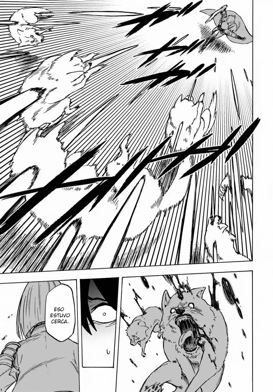 Nito No Taidana Isekai Shoukougun: Sai Jakushoku «Healer» Nano Ni Saikyou Wa Desu Ka? - Capítulo 4.20 - Página 18 - LectorTMOo