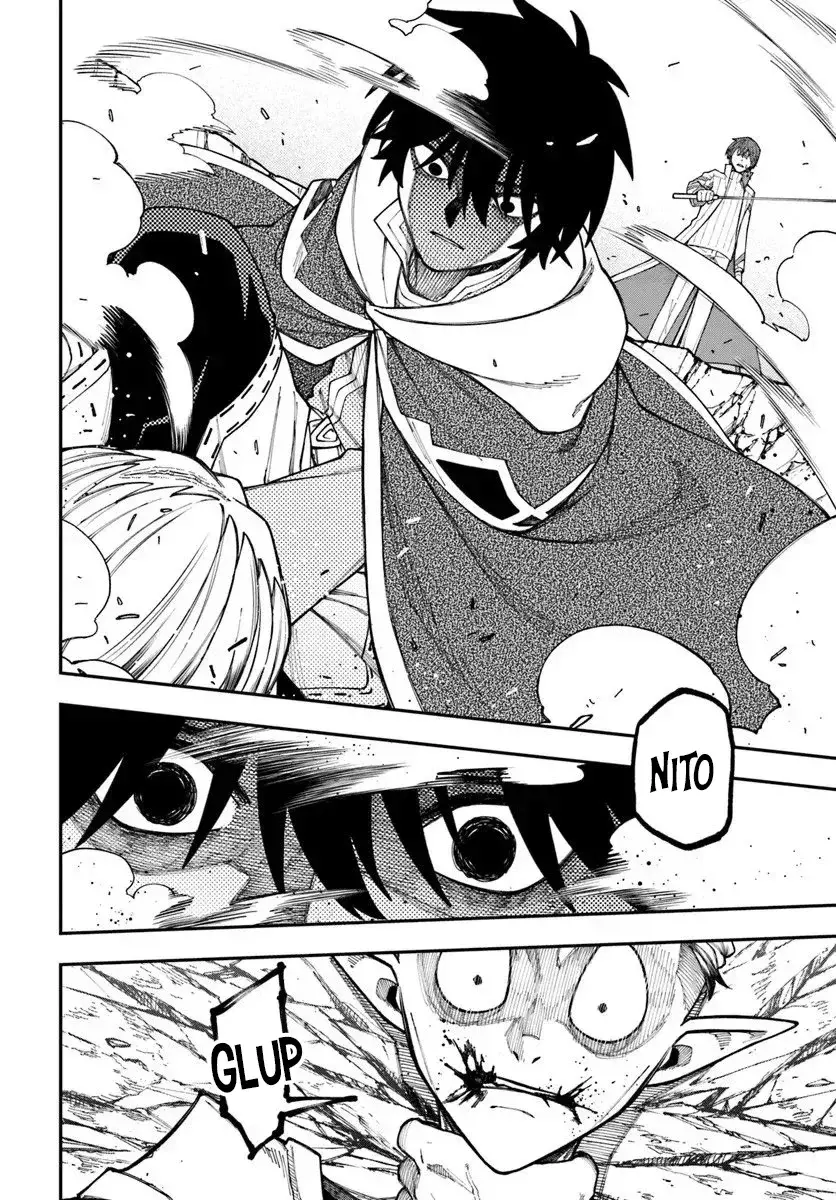 Nito No Taidana Isekai Shoukougun: Sai Jakushoku «Healer» Nano Ni Saikyou Wa Desu Ka? - Capítulo 40.1 - Página 5 - LectorTMOo