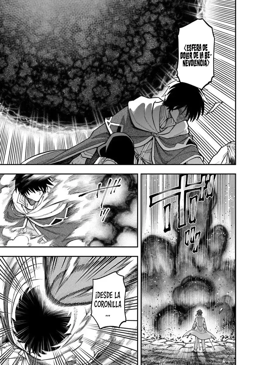 Nito No Taidana Isekai Shoukougun: Sai Jakushoku «Healer» Nano Ni Saikyou Wa Desu Ka? - Capítulo 40.1 - Página 6 - LectorTMOo