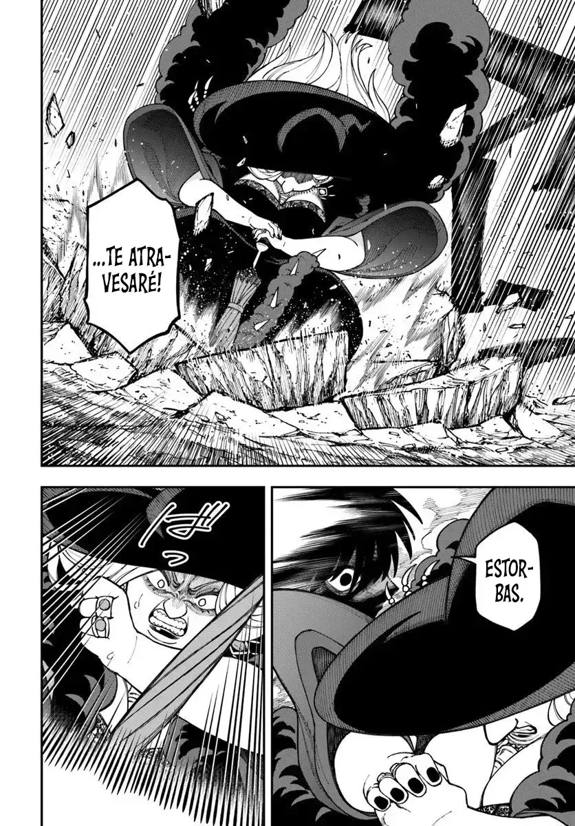Nito No Taidana Isekai Shoukougun: Sai Jakushoku «Healer» Nano Ni Saikyou Wa Desu Ka? - Capítulo 40.1 - Página 7 - LectorTMOo