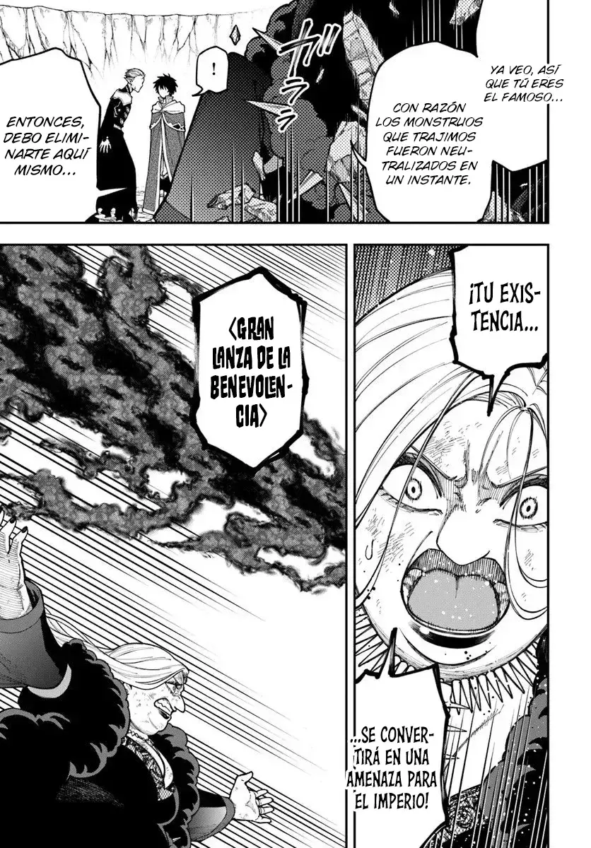 Nito No Taidana Isekai Shoukougun: Sai Jakushoku «Healer» Nano Ni Saikyou Wa Desu Ka? - Capítulo 40.1 - Página 12 - LectorTMOo