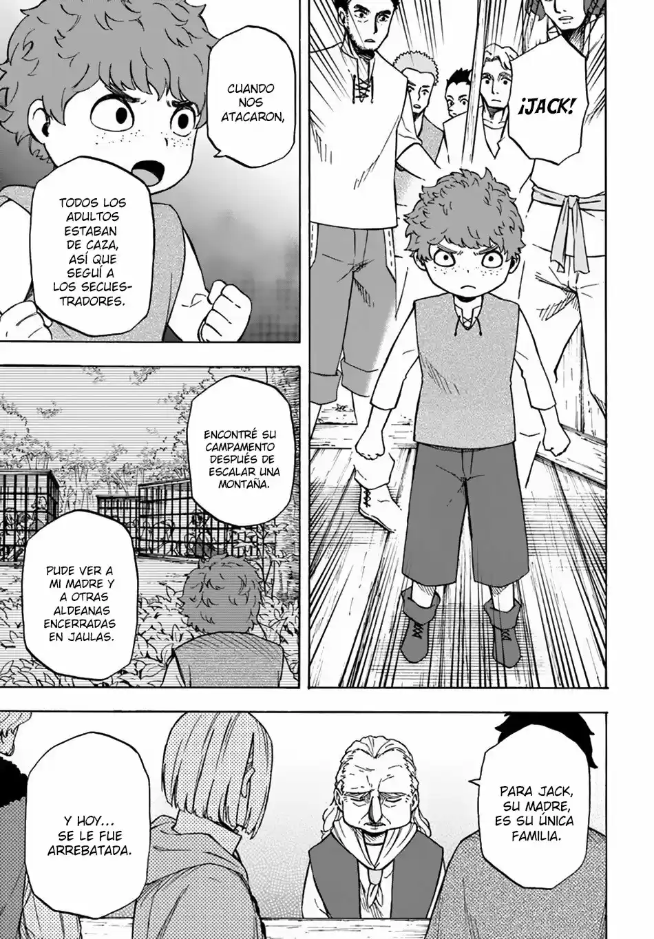 Nito No Taidana Isekai Shoukougun: Sai Jakushoku «Healer» Nano Ni Saikyou Wa Desu Ka? - Capítulo 5.20 - Página 7 - LectorTMOo