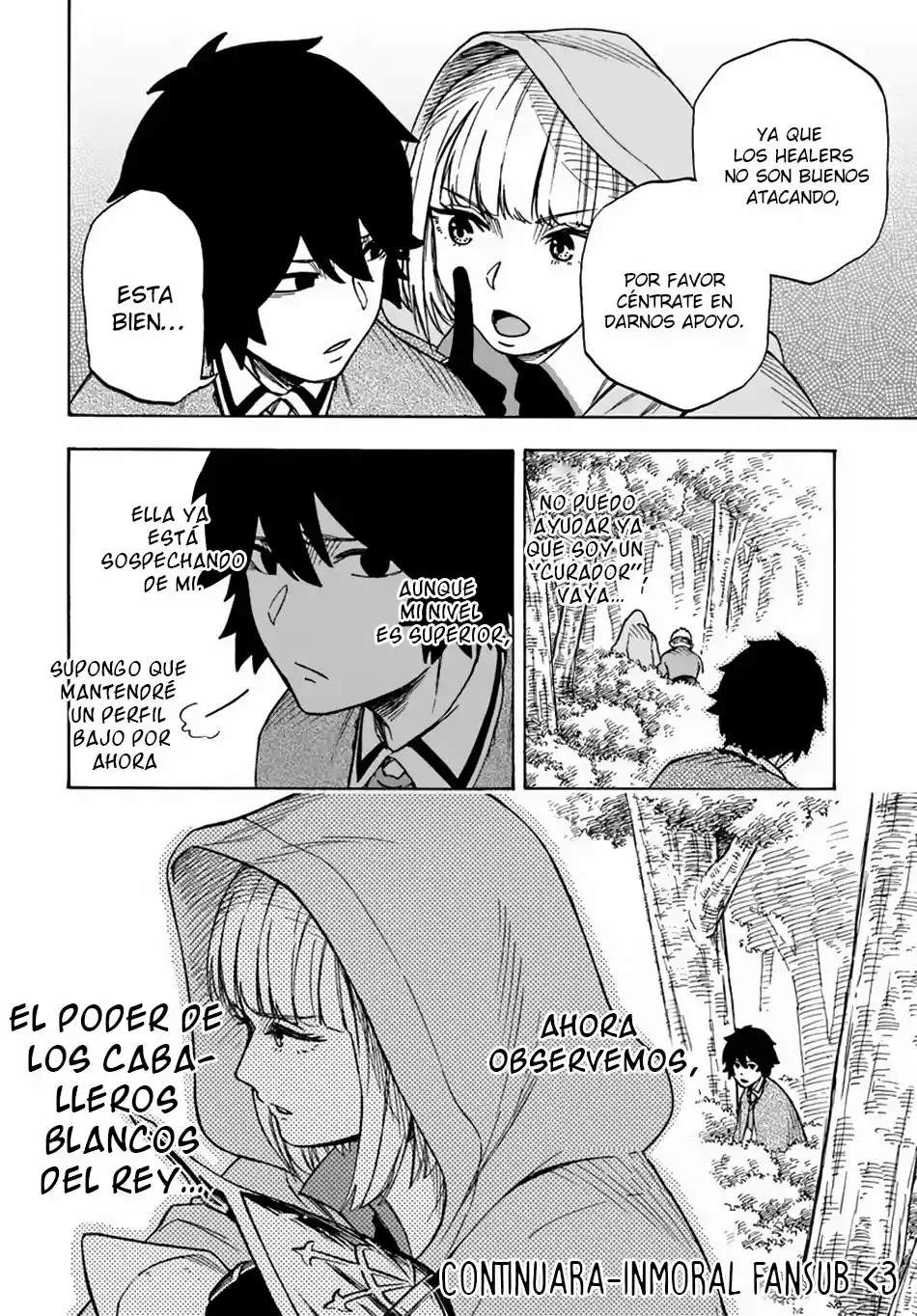 Nito No Taidana Isekai Shoukougun: Sai Jakushoku «Healer» Nano Ni Saikyou Wa Desu Ka? - Capítulo 5.20 - Página 10 - LectorTMOo
