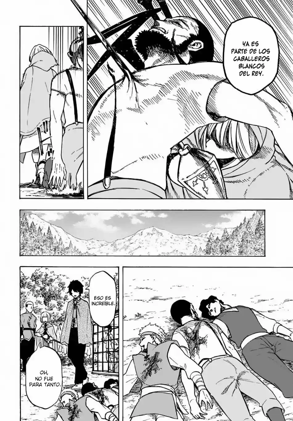 Nito No Taidana Isekai Shoukougun: Sai Jakushoku «Healer» Nano Ni Saikyou Wa Desu Ka? - Capítulo 6 - Página 4 - LectorTMOo