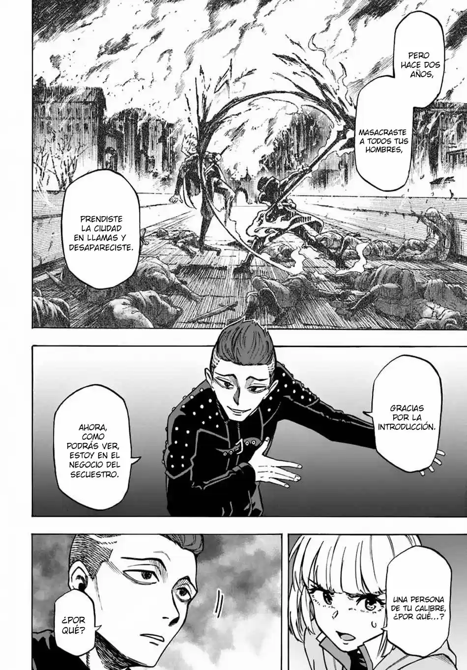 Nito No Taidana Isekai Shoukougun: Sai Jakushoku «Healer» Nano Ni Saikyou Wa Desu Ka? - Capítulo 6 - Página 8 - LectorTMOo