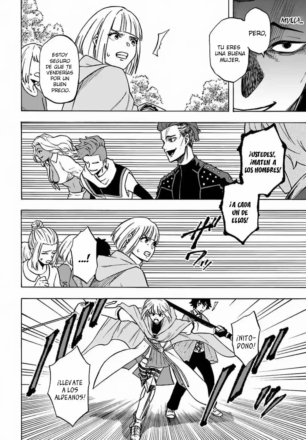 Nito No Taidana Isekai Shoukougun: Sai Jakushoku «Healer» Nano Ni Saikyou Wa Desu Ka? - Capítulo 6 - Página 10 - LectorTMOo