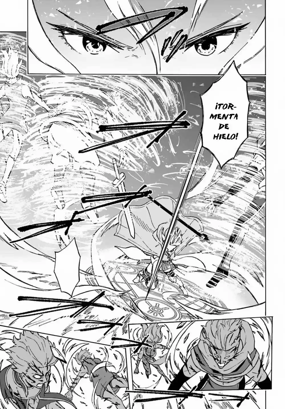 Nito No Taidana Isekai Shoukougun: Sai Jakushoku «Healer» Nano Ni Saikyou Wa Desu Ka? - Capítulo 6 - Página 11 - LectorTMOo