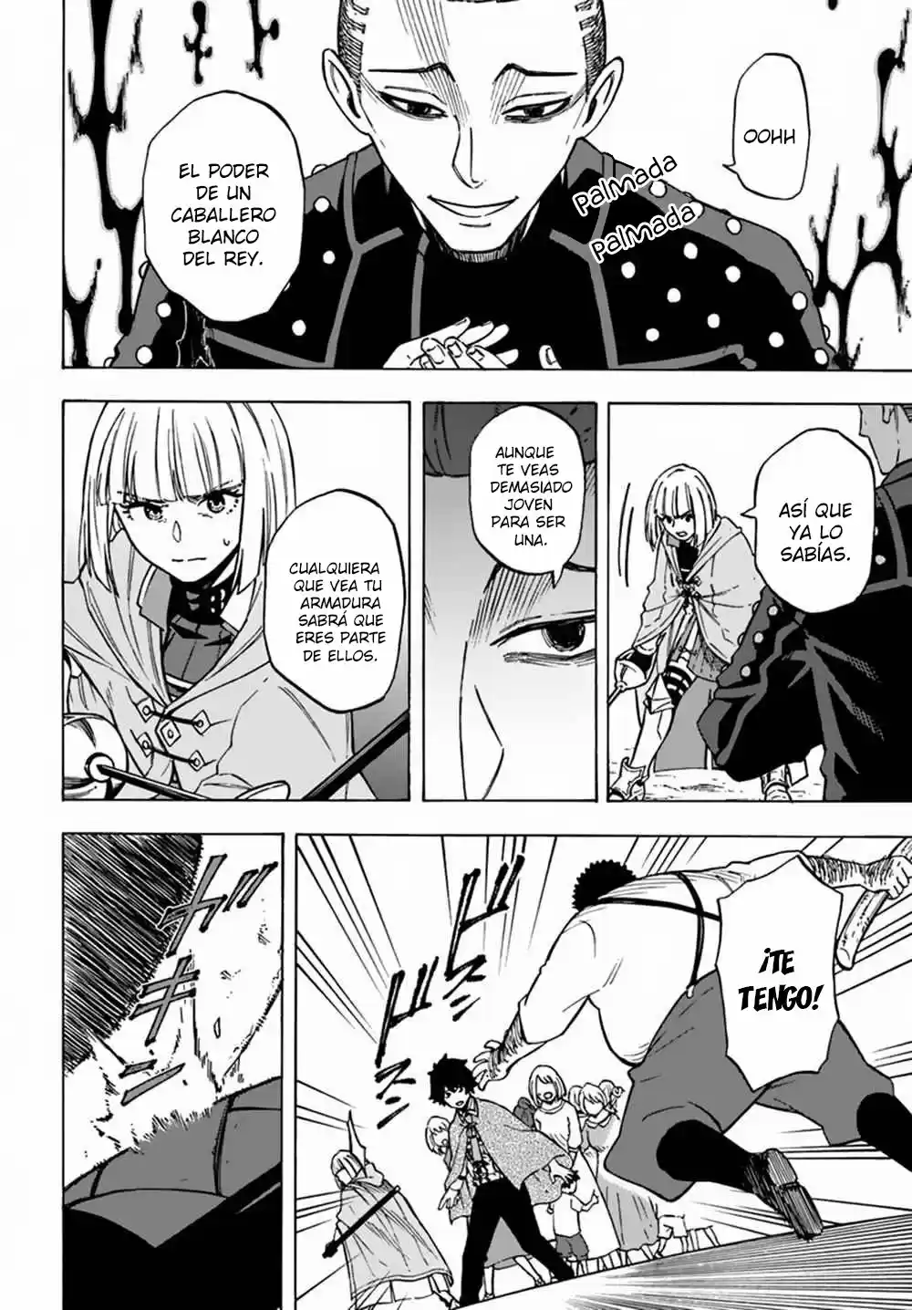 Nito No Taidana Isekai Shoukougun: Sai Jakushoku «Healer» Nano Ni Saikyou Wa Desu Ka? - Capítulo 6 - Página 12 - LectorTMOo