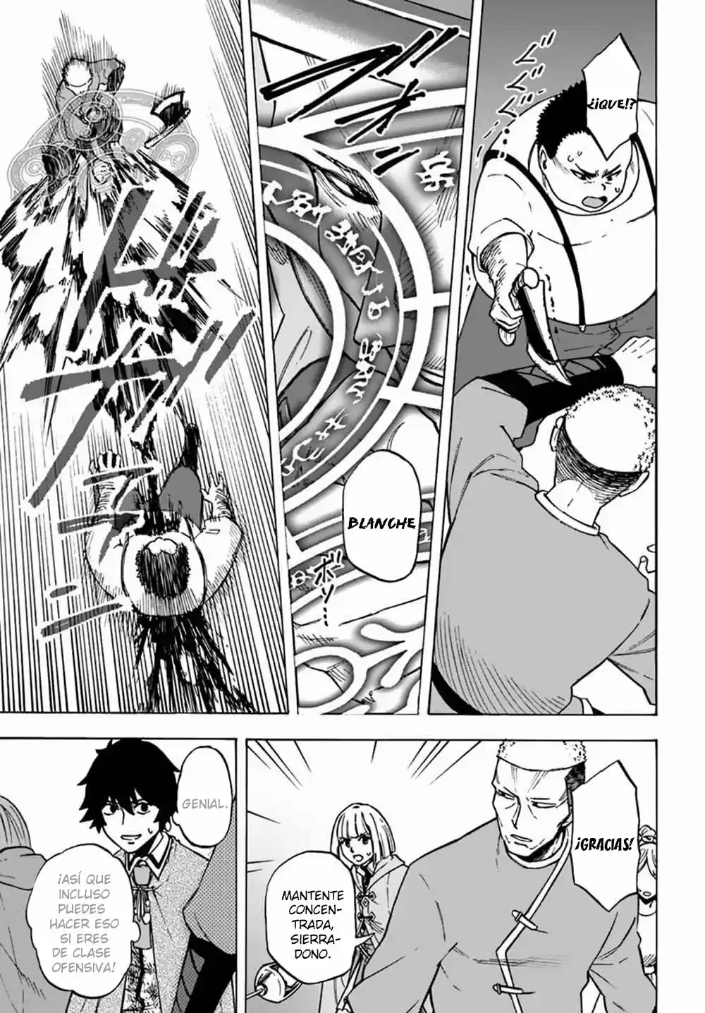 Nito No Taidana Isekai Shoukougun: Sai Jakushoku «Healer» Nano Ni Saikyou Wa Desu Ka? - Capítulo 6 - Página 13 - LectorTMOo