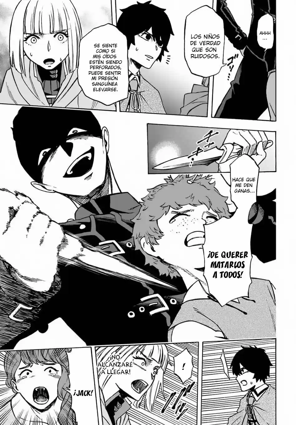 Nito No Taidana Isekai Shoukougun: Sai Jakushoku «Healer» Nano Ni Saikyou Wa Desu Ka? - Capítulo 6 - Página 17 - LectorTMOo