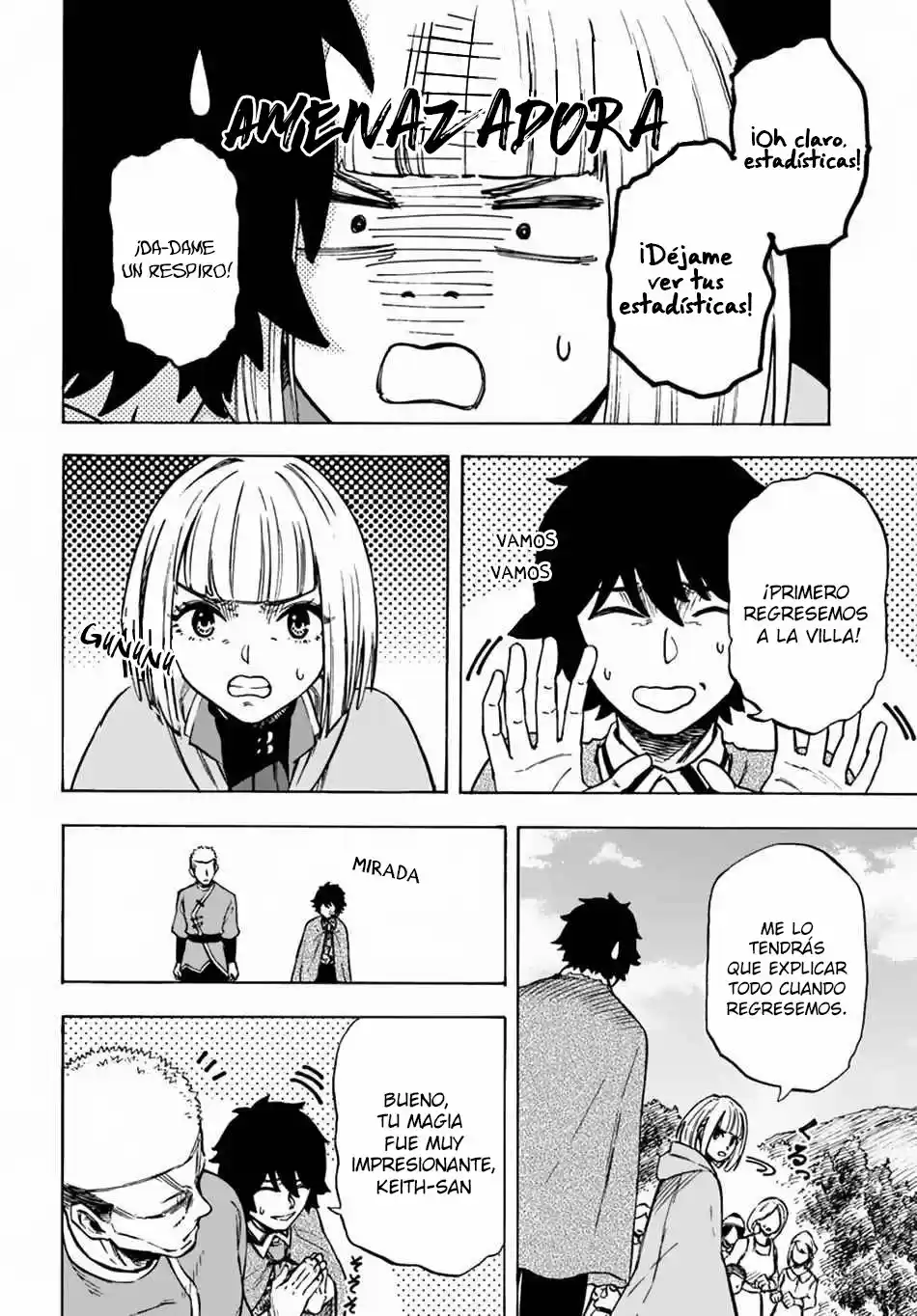 Nito No Taidana Isekai Shoukougun: Sai Jakushoku «Healer» Nano Ni Saikyou Wa Desu Ka? - Capítulo 6 - Página 20 - LectorTMOo