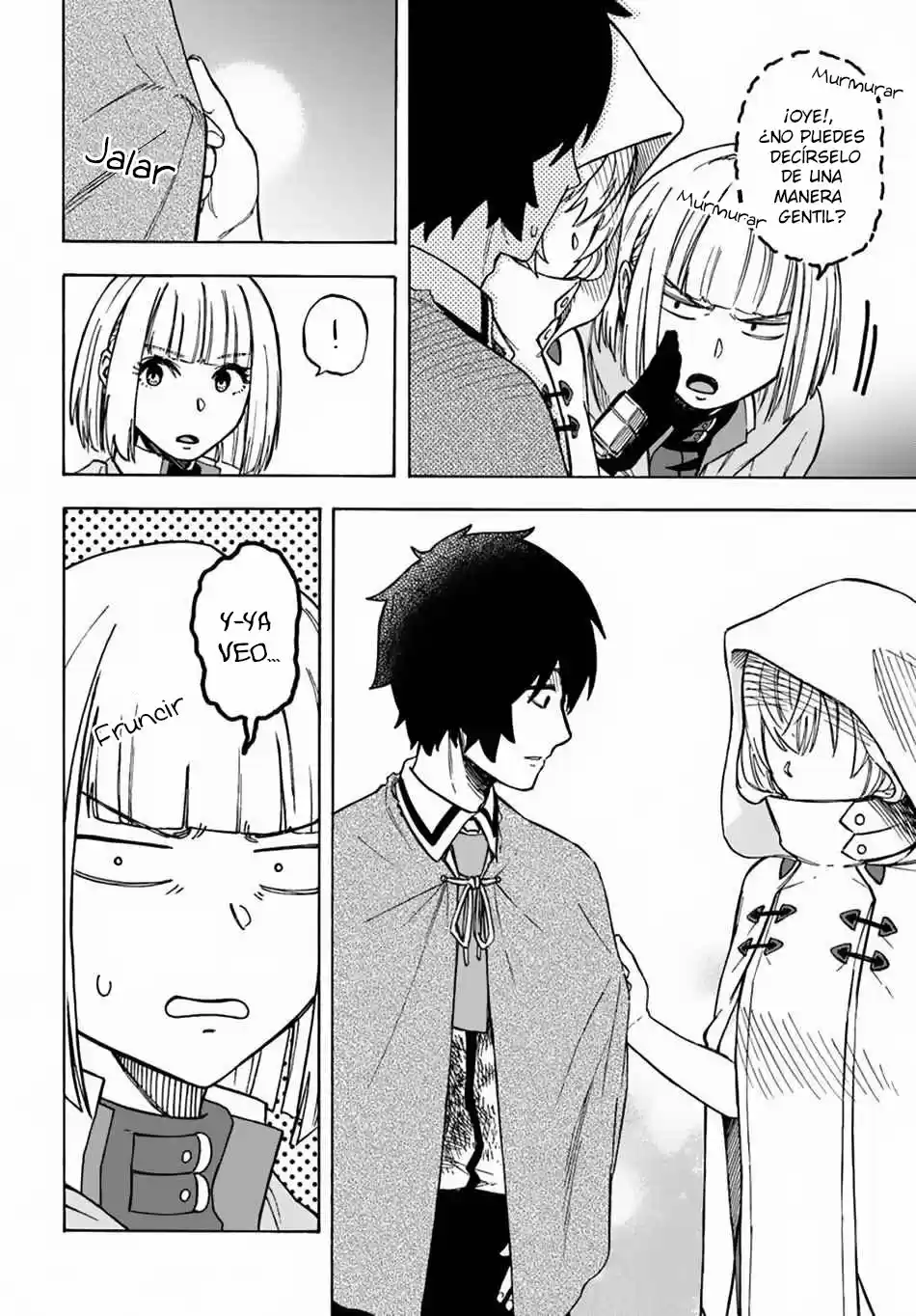 Nito No Taidana Isekai Shoukougun: Sai Jakushoku «Healer» Nano Ni Saikyou Wa Desu Ka? - Capítulo 6 - Página 26 - LectorTMOo