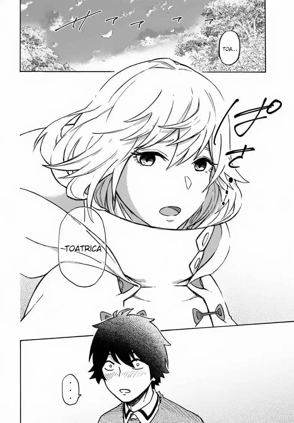 Nito No Taidana Isekai Shoukougun: Sai Jakushoku «Healer» Nano Ni Saikyou Wa Desu Ka? - Capítulo 6 - Página 28 - LectorTMOo