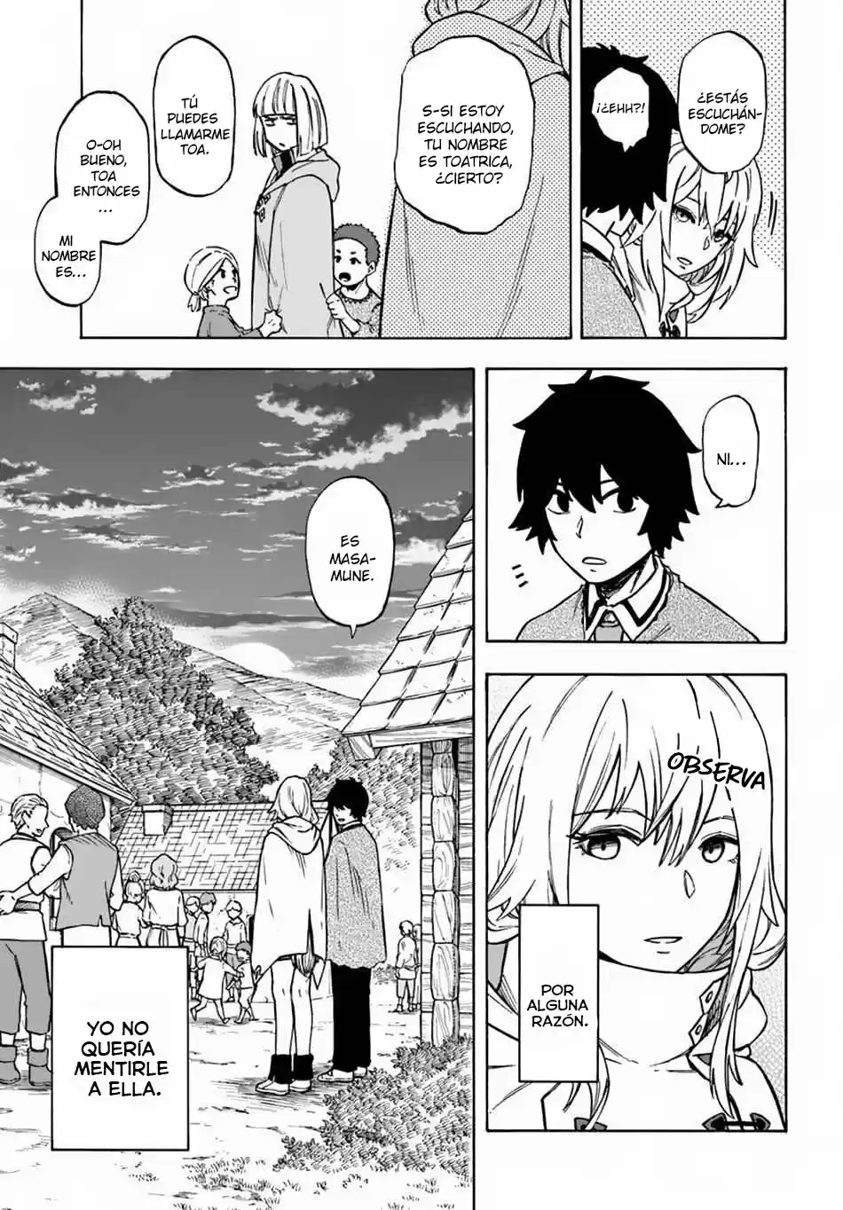Nito No Taidana Isekai Shoukougun: Sai Jakushoku «Healer» Nano Ni Saikyou Wa Desu Ka? - Capítulo 6 - Página 29 - LectorTMOo