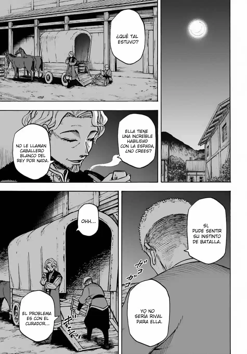 Nito No Taidana Isekai Shoukougun: Sai Jakushoku «Healer» Nano Ni Saikyou Wa Desu Ka? - Capítulo 6 - Página 31 - LectorTMOo
