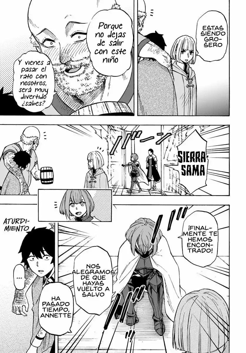 Nito No Taidana Isekai Shoukougun: Sai Jakushoku «Healer» Nano Ni Saikyou Wa Desu Ka? - Capítulo 7 - Página 13 - LectorTMOo