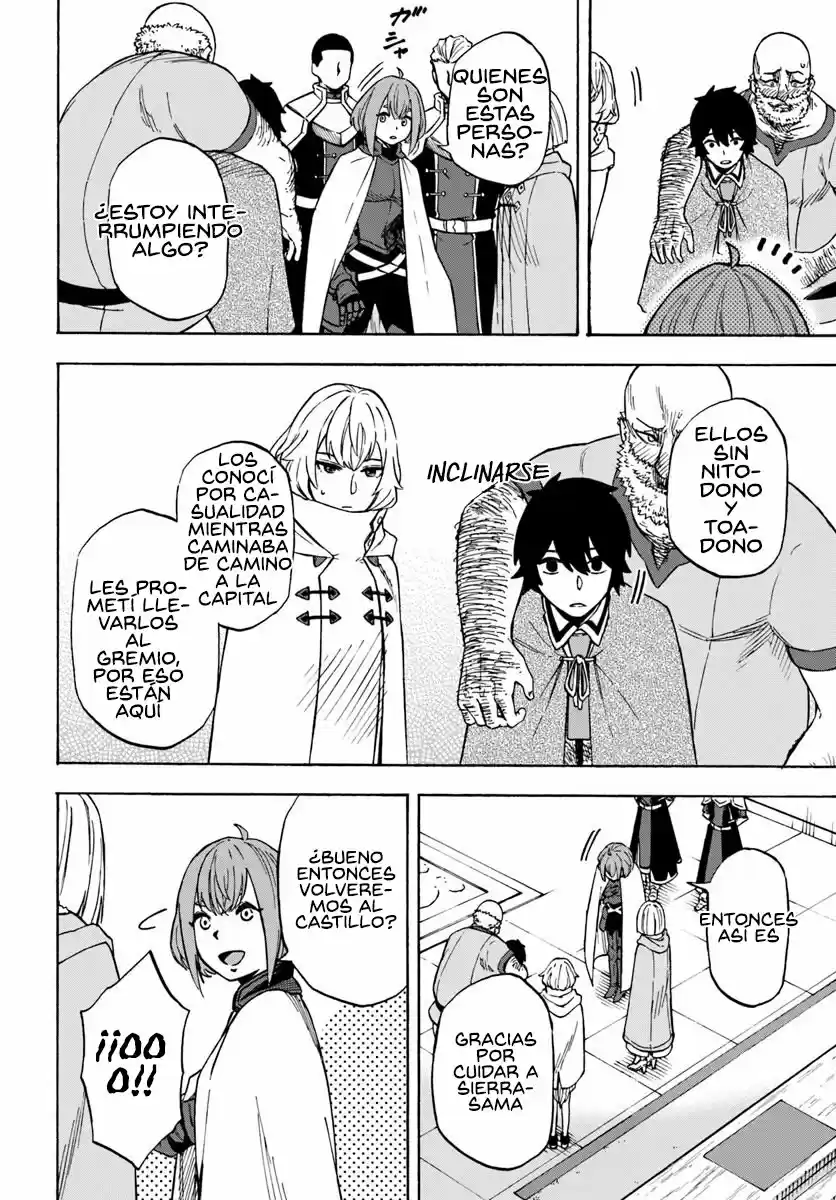 Nito No Taidana Isekai Shoukougun: Sai Jakushoku «Healer» Nano Ni Saikyou Wa Desu Ka? - Capítulo 7 - Página 14 - LectorTMOo