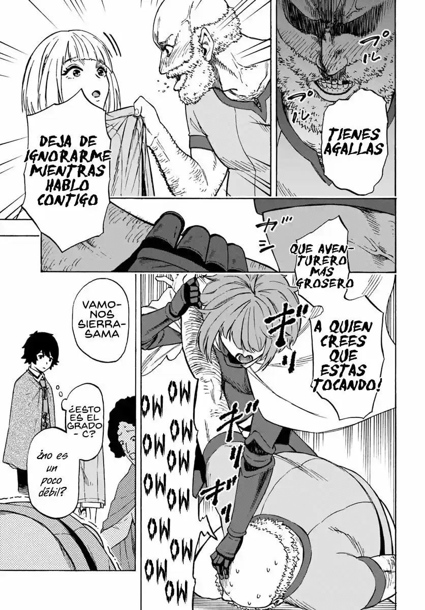 Nito No Taidana Isekai Shoukougun: Sai Jakushoku «Healer» Nano Ni Saikyou Wa Desu Ka? - Capítulo 7 - Página 15 - LectorTMOo