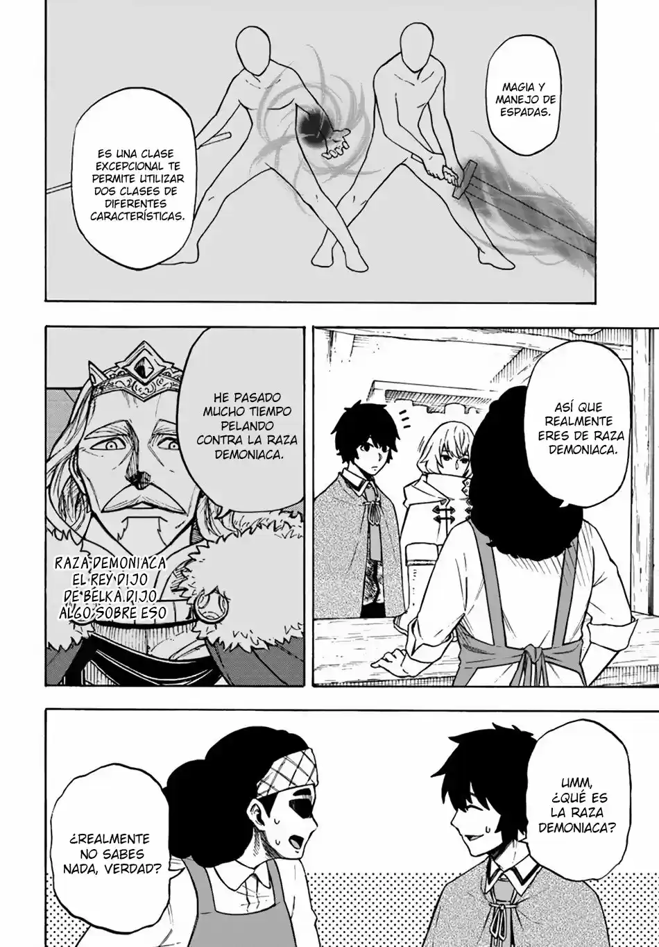 Nito No Taidana Isekai Shoukougun: Sai Jakushoku «Healer» Nano Ni Saikyou Wa Desu Ka? - Capítulo 7 - Página 20 - LectorTMOo