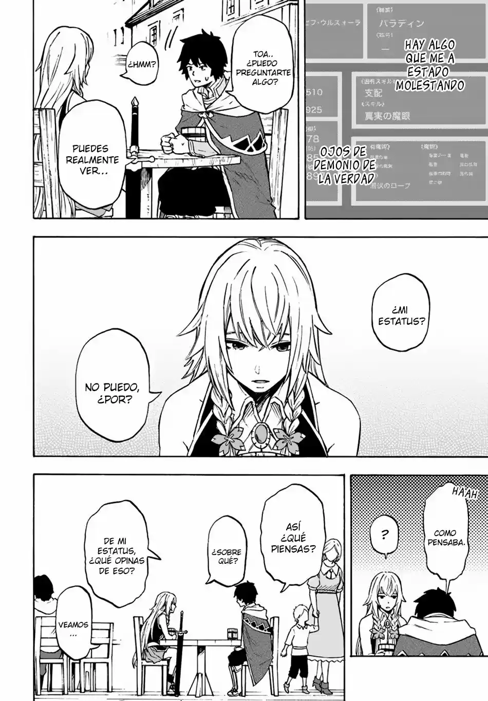 Nito No Taidana Isekai Shoukougun: Sai Jakushoku «Healer» Nano Ni Saikyou Wa Desu Ka? - Capítulo 7 - Página 26 - LectorTMOo
