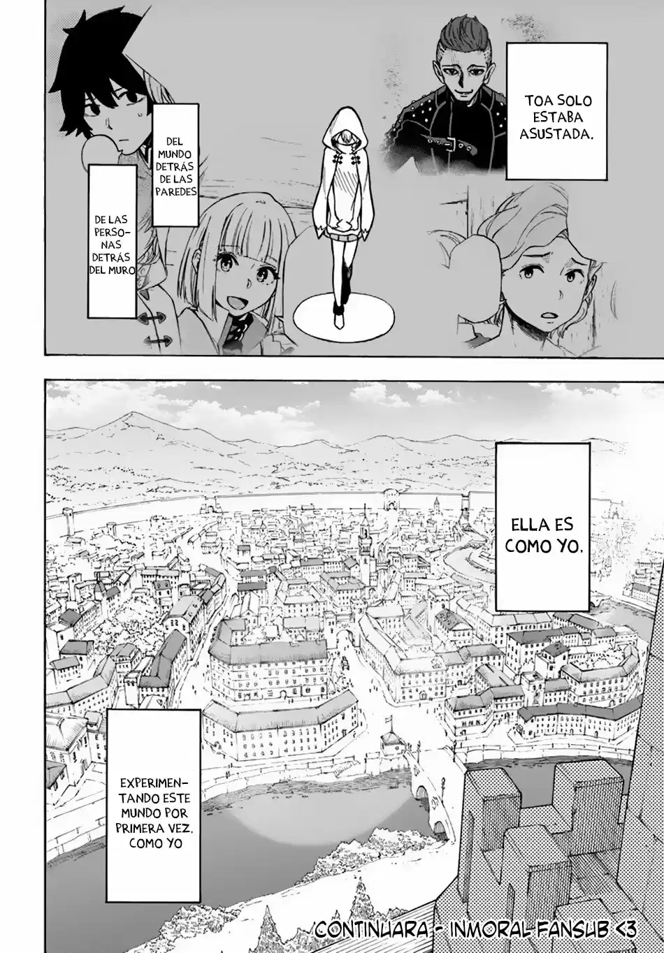 Nito No Taidana Isekai Shoukougun: Sai Jakushoku «Healer» Nano Ni Saikyou Wa Desu Ka? - Capítulo 7 - Página 30 - LectorTMOo