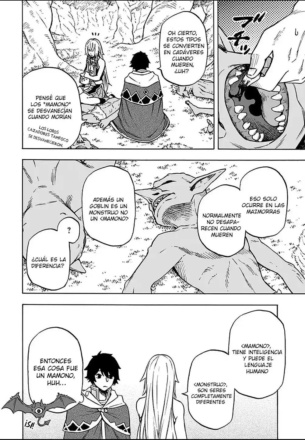 Nito No Taidana Isekai Shoukougun: Sai Jakushoku «Healer» Nano Ni Saikyou Wa Desu Ka? - Capítulo 8.1 - Página 5 - LectorTMOo