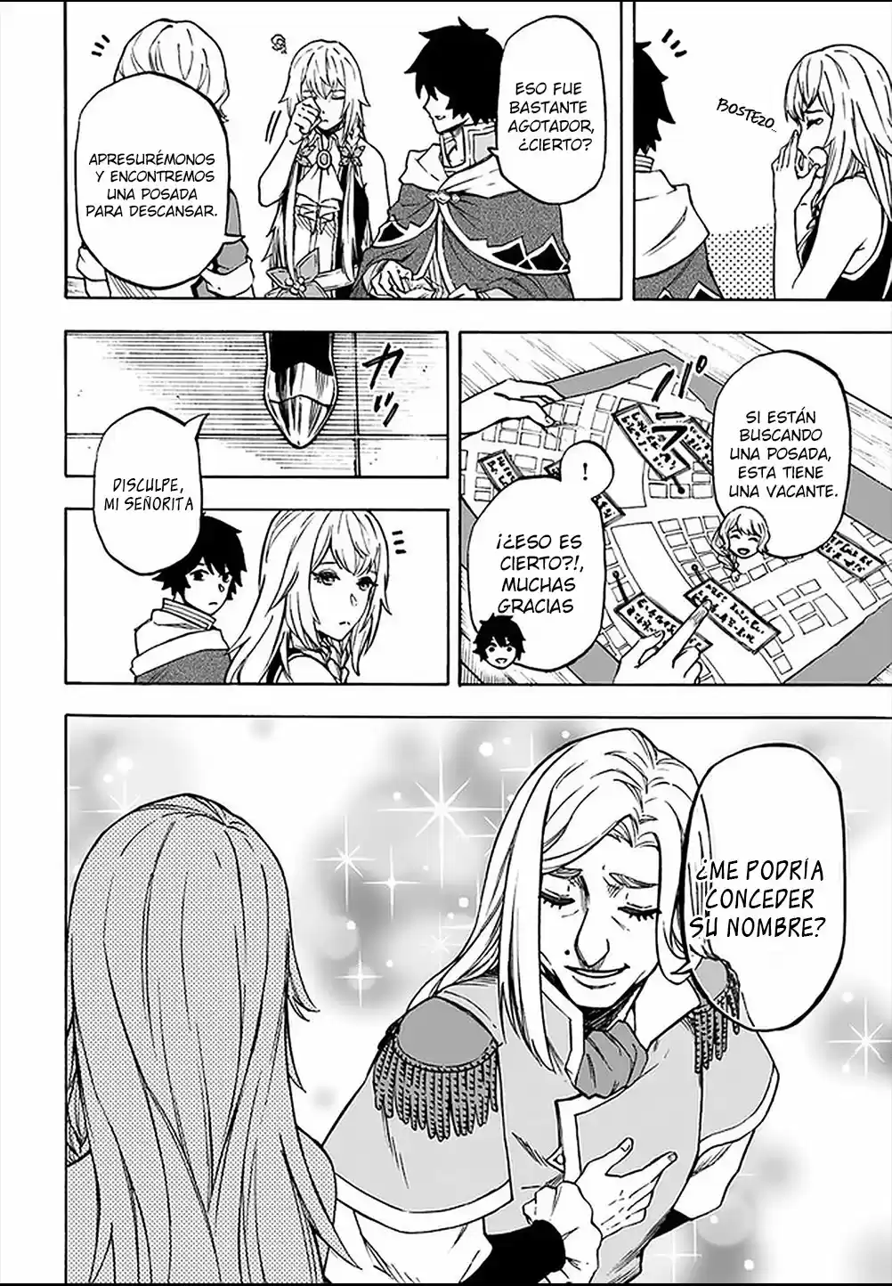 Nito No Taidana Isekai Shoukougun: Sai Jakushoku «Healer» Nano Ni Saikyou Wa Desu Ka? - Capítulo 8 - Página 7 - LectorTMOo