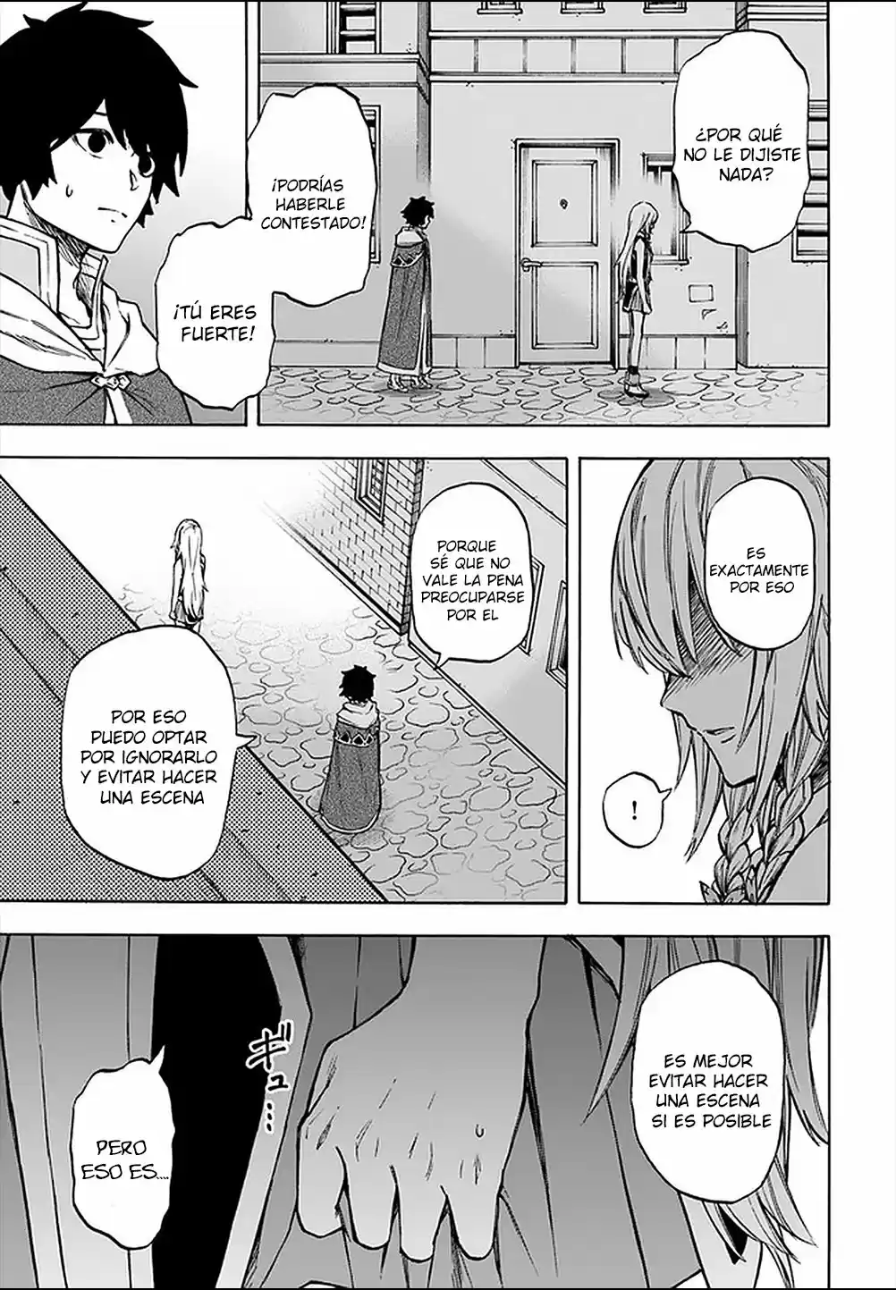 Nito No Taidana Isekai Shoukougun: Sai Jakushoku «Healer» Nano Ni Saikyou Wa Desu Ka? - Capítulo 8 - Página 16 - LectorTMOo