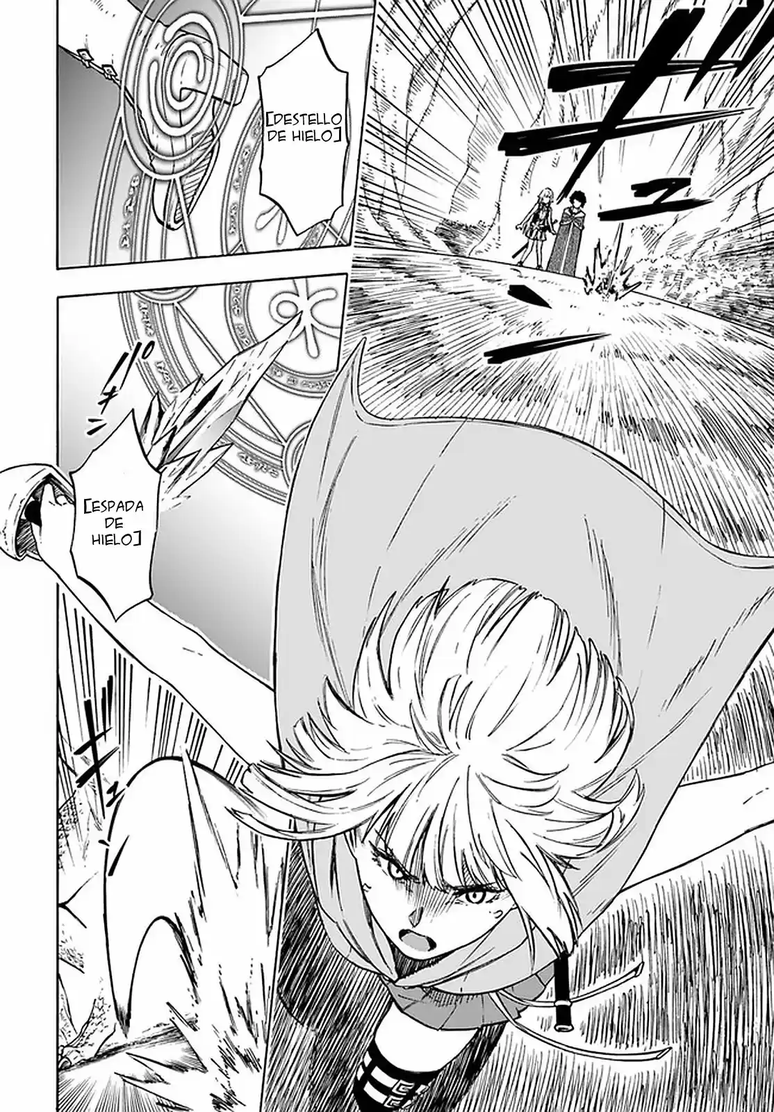 Nito No Taidana Isekai Shoukougun: Sai Jakushoku «Healer» Nano Ni Saikyou Wa Desu Ka? - Capítulo 9 - Página 14 - LectorTMOo